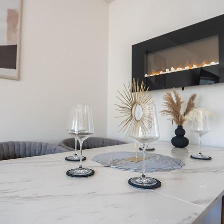 Apartment Passau B - Stilvoll, Modern & Cozy Im Zentrum Von Passau Extérieur photo