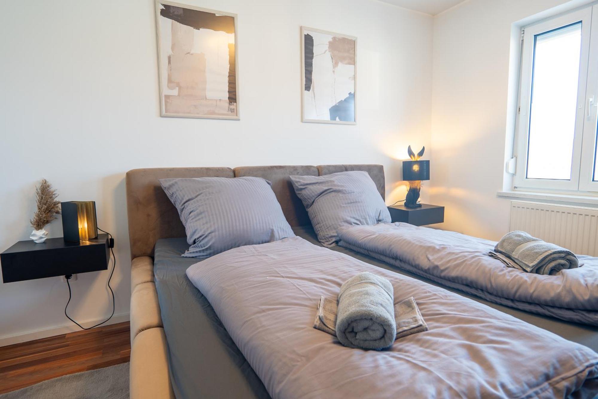 Apartment Passau B - Stilvoll, Modern & Cozy Im Zentrum Von Passau Extérieur photo