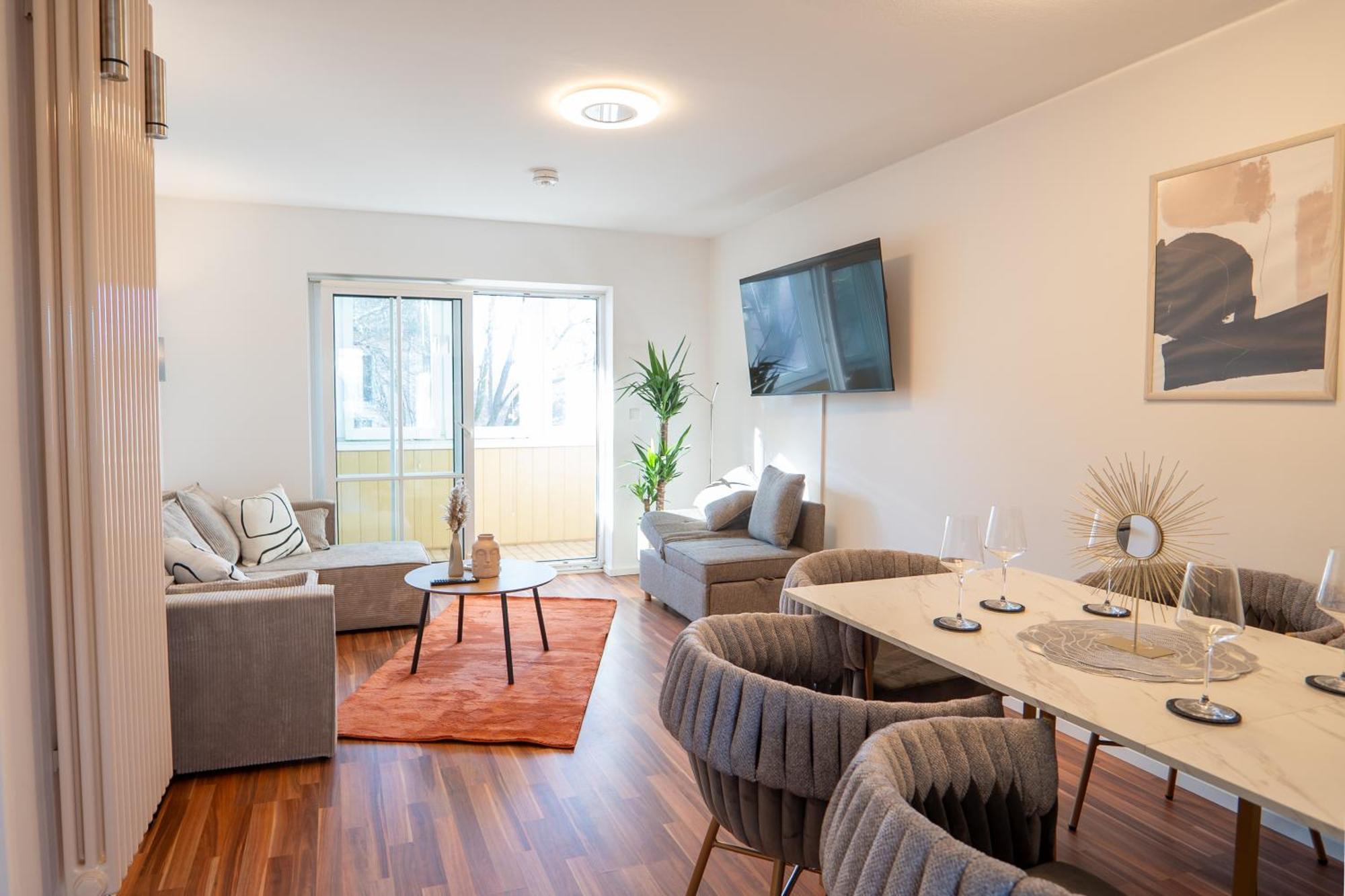 Apartment Passau B - Stilvoll, Modern & Cozy Im Zentrum Von Passau Extérieur photo