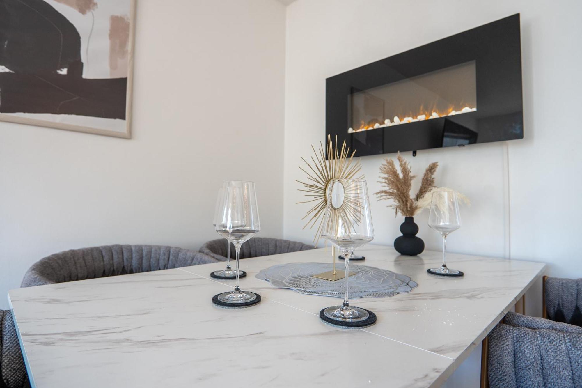 Apartment Passau B - Stilvoll, Modern & Cozy Im Zentrum Von Passau Extérieur photo