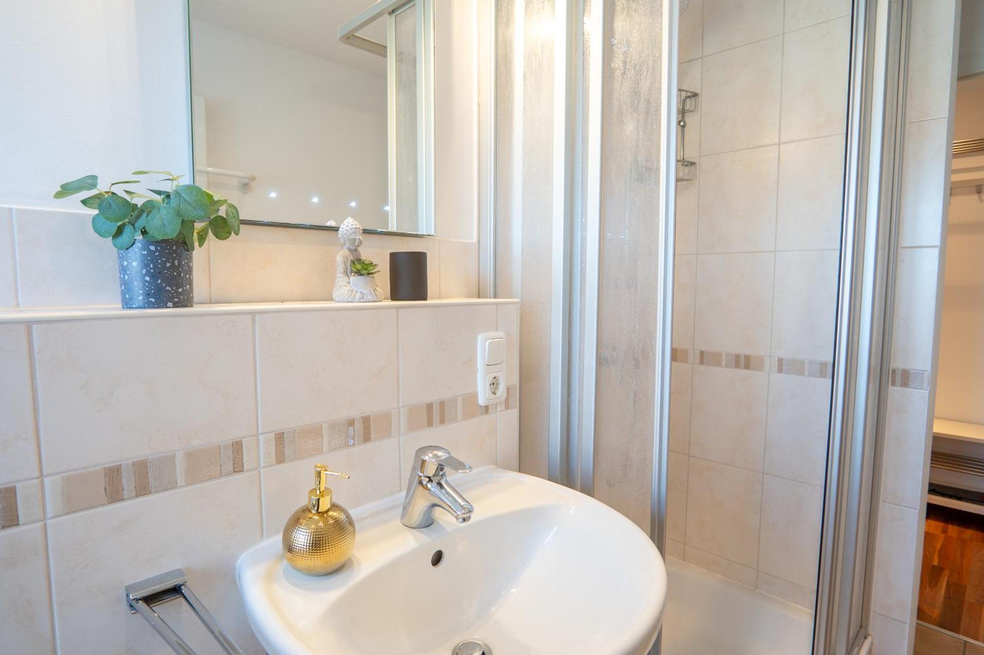 Apartment Passau B - Stilvoll, Modern & Cozy Im Zentrum Von Passau Extérieur photo