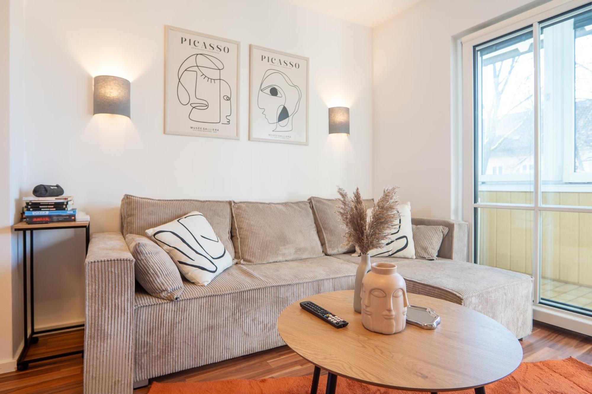 Apartment Passau B - Stilvoll, Modern & Cozy Im Zentrum Von Passau Extérieur photo